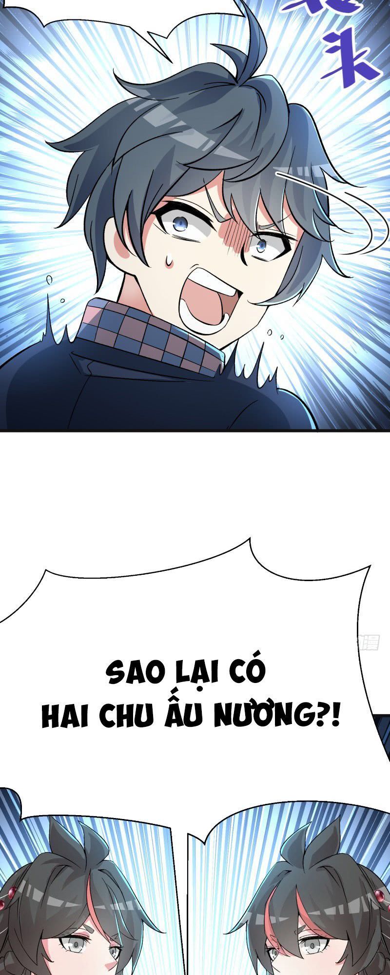 Ta Nhặt Được Thuộc Tính Tại Tu Chân Giới Chap 6 - Next Chap 7
