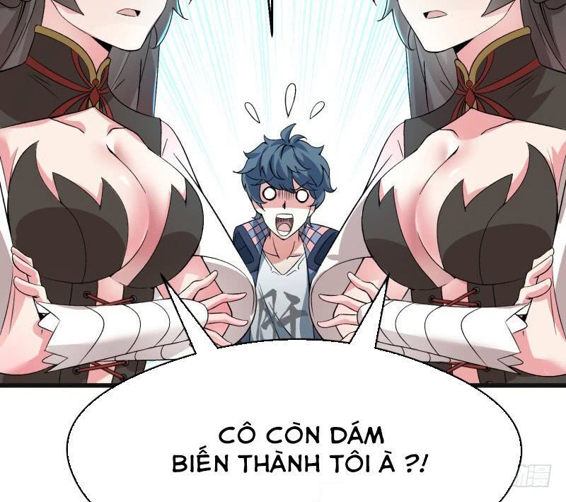 Ta Nhặt Được Thuộc Tính Tại Tu Chân Giới Chap 6 - Next Chap 7