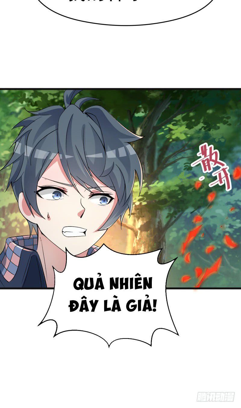 Ta Nhặt Được Thuộc Tính Tại Tu Chân Giới Chap 6 - Next Chap 7