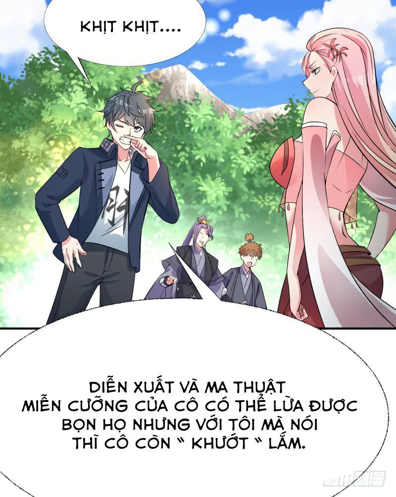 Ta Nhặt Được Thuộc Tính Tại Tu Chân Giới Chap 6 - Next Chap 7