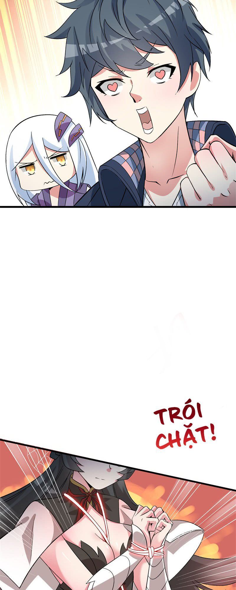 Ta Nhặt Được Thuộc Tính Tại Tu Chân Giới Chap 6 - Next Chap 7