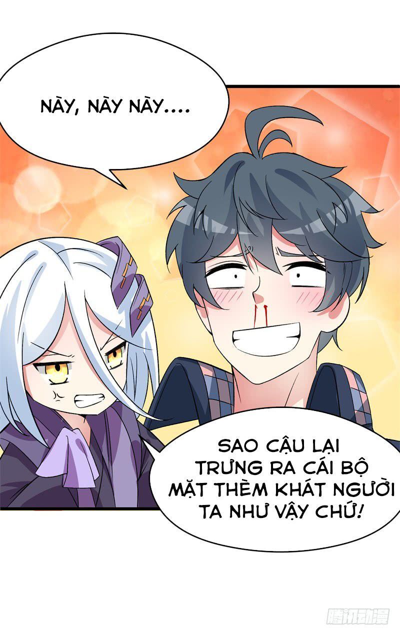 Ta Nhặt Được Thuộc Tính Tại Tu Chân Giới Chap 6 - Next Chap 7