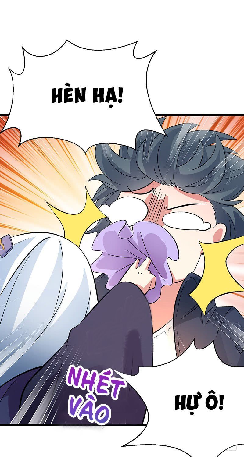 Ta Nhặt Được Thuộc Tính Tại Tu Chân Giới Chap 6 - Next Chap 7