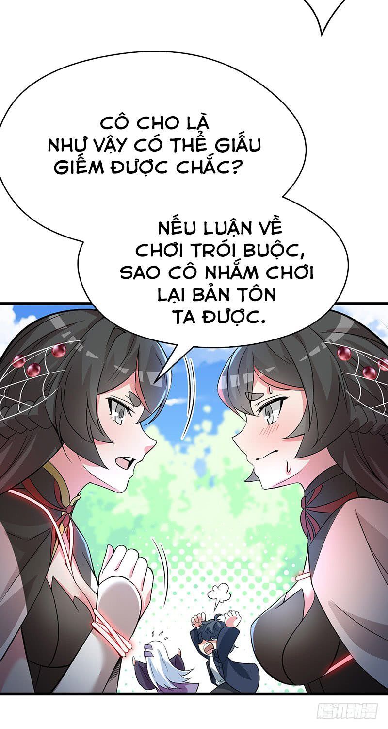 Ta Nhặt Được Thuộc Tính Tại Tu Chân Giới Chap 6 - Next Chap 7