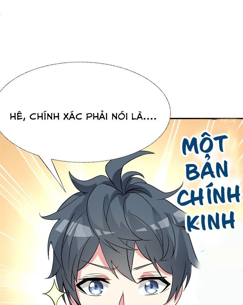 Ta Nhặt Được Thuộc Tính Tại Tu Chân Giới Chap 6 - Next Chap 7