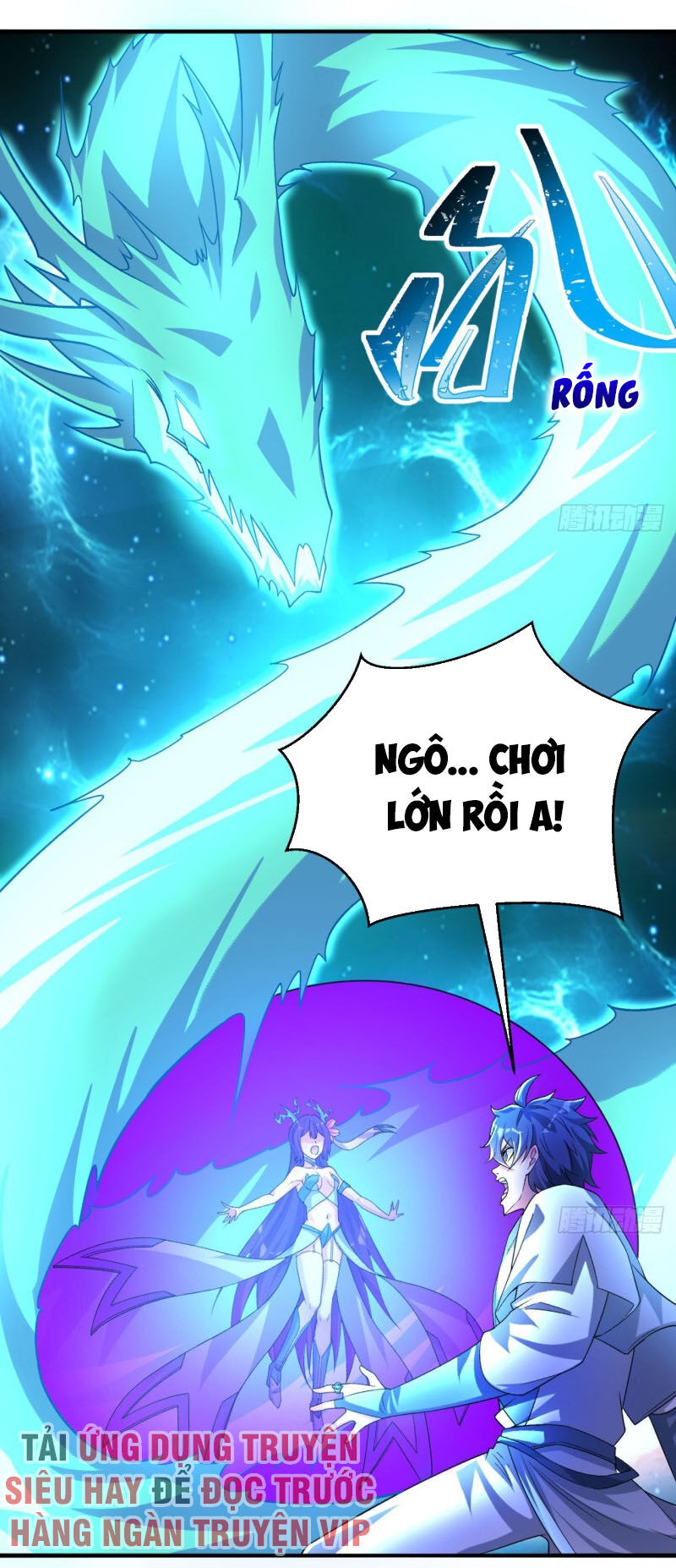 Ta Nhặt Được Thuộc Tính Tại Tu Chân Giới Chap 60 - Next Chap 61