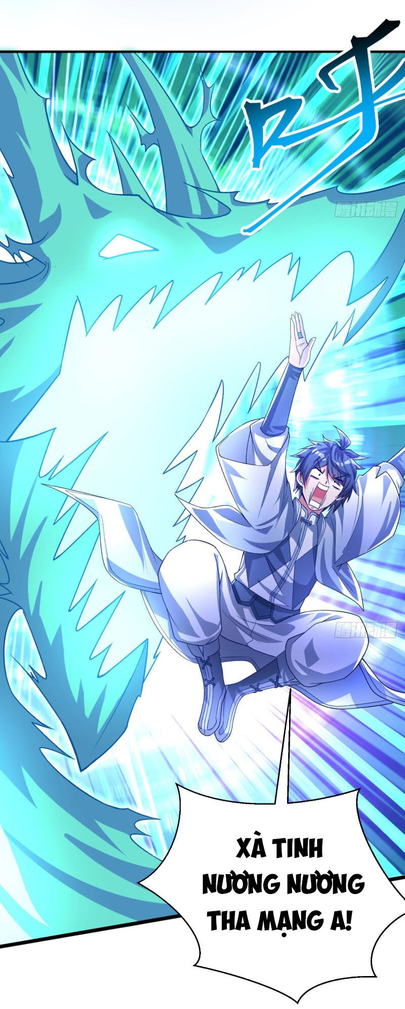 Ta Nhặt Được Thuộc Tính Tại Tu Chân Giới Chap 60 - Next Chap 61