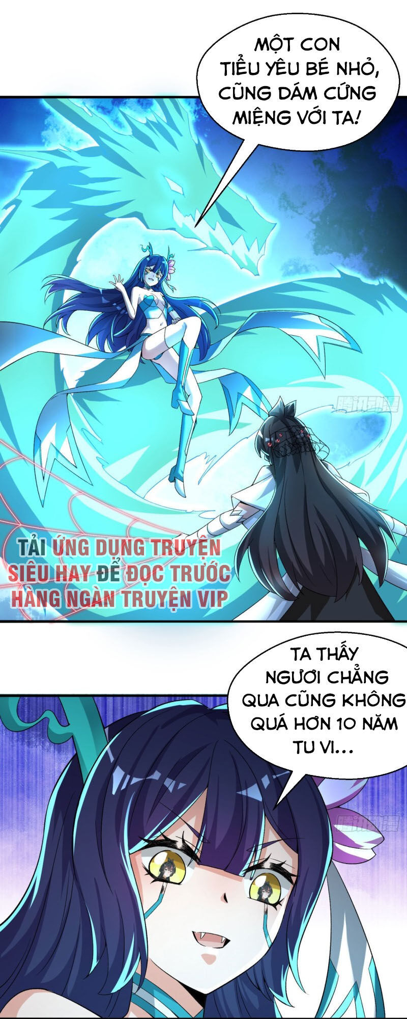 Ta Nhặt Được Thuộc Tính Tại Tu Chân Giới Chap 60 - Next Chap 61
