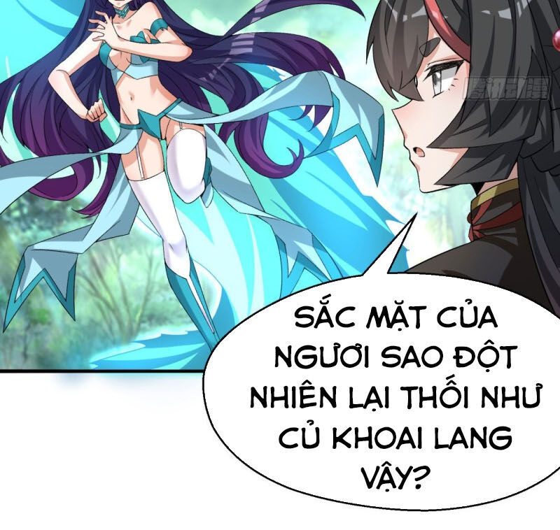 Ta Nhặt Được Thuộc Tính Tại Tu Chân Giới Chap 60 - Next Chap 61