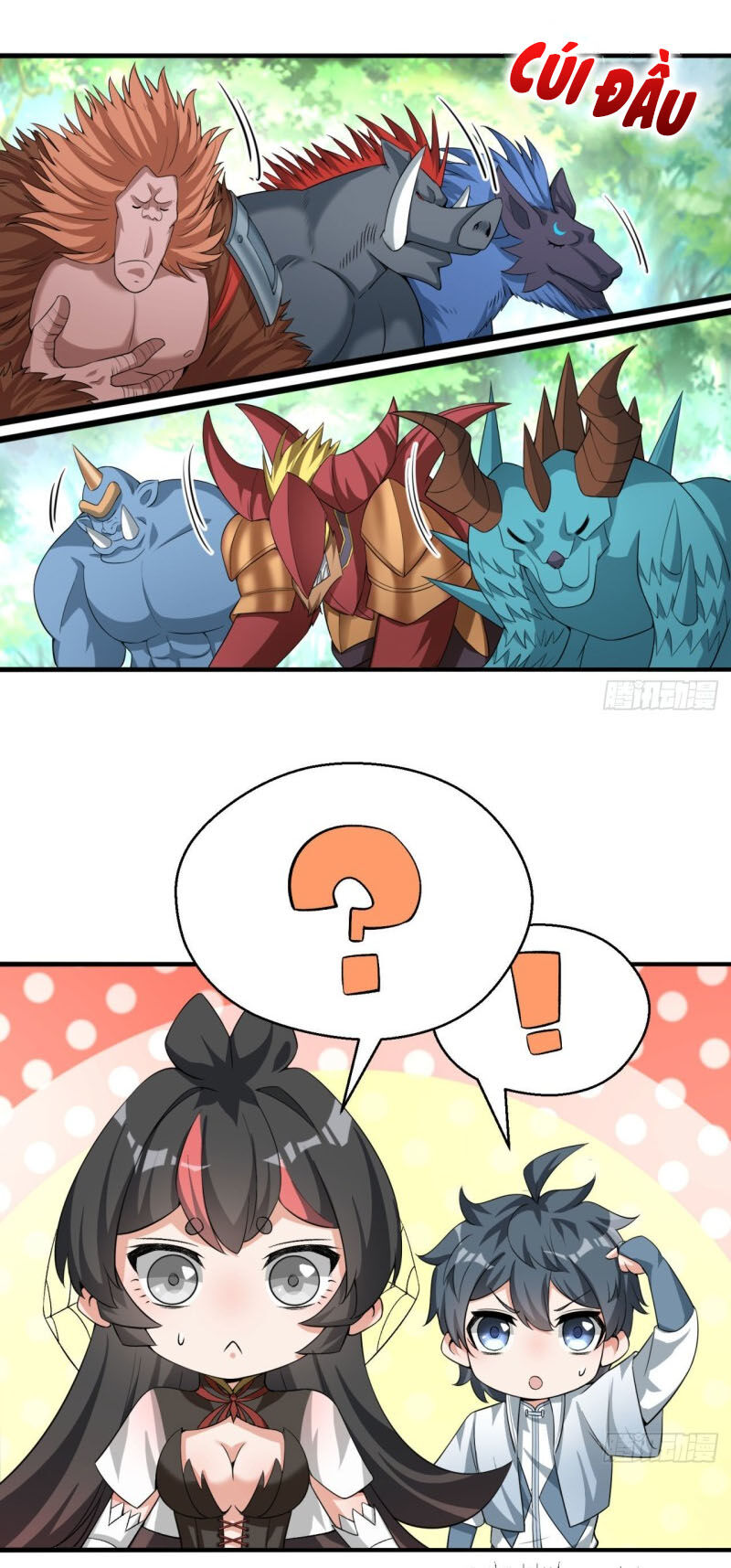 Ta Nhặt Được Thuộc Tính Tại Tu Chân Giới Chap 60 - Next Chap 61