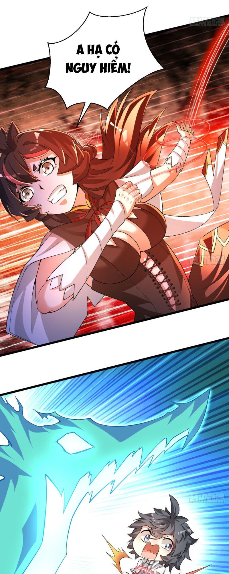 Ta Nhặt Được Thuộc Tính Tại Tu Chân Giới Chap 60 - Next Chap 61