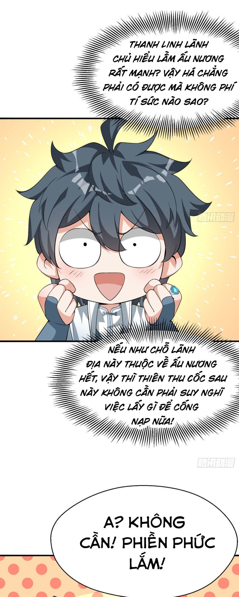 Ta Nhặt Được Thuộc Tính Tại Tu Chân Giới Chap 60 - Next Chap 61