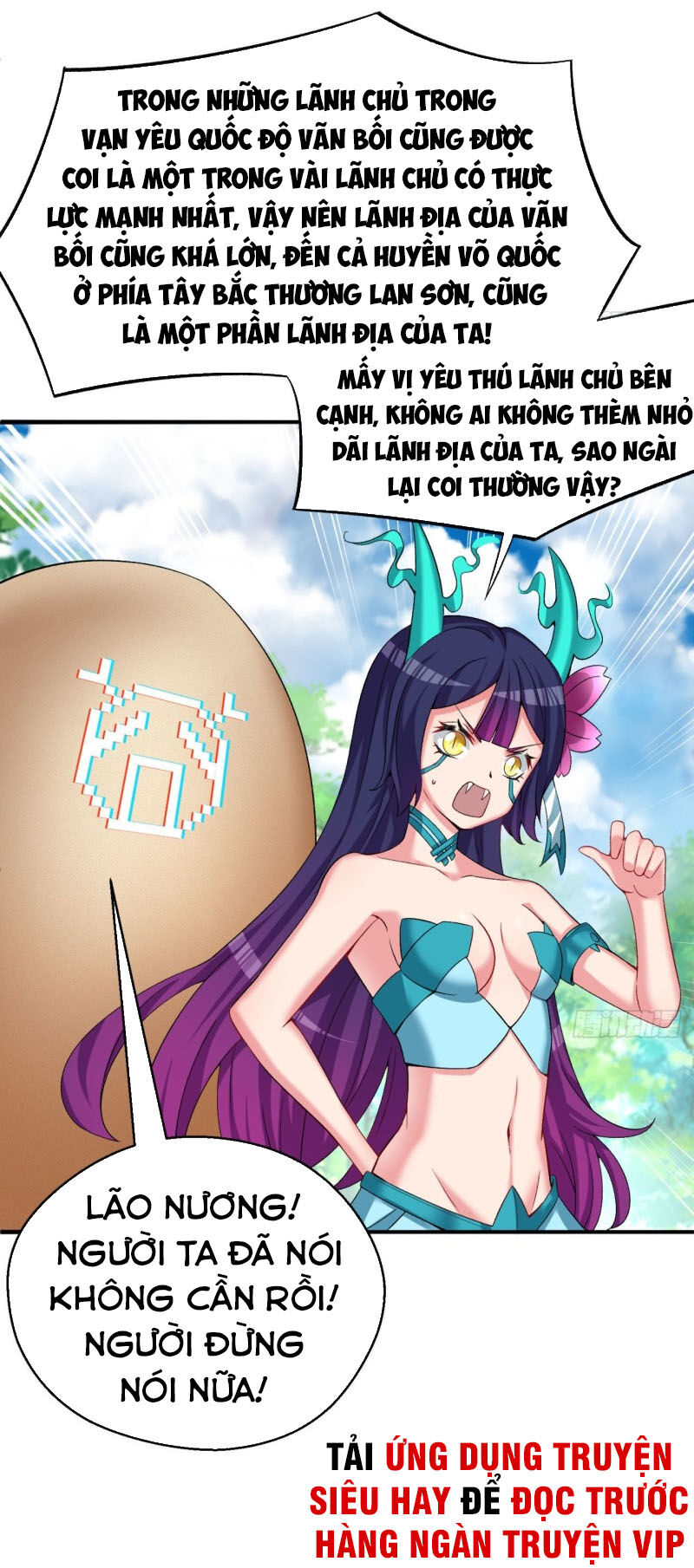 Ta Nhặt Được Thuộc Tính Tại Tu Chân Giới Chap 60 - Next Chap 61