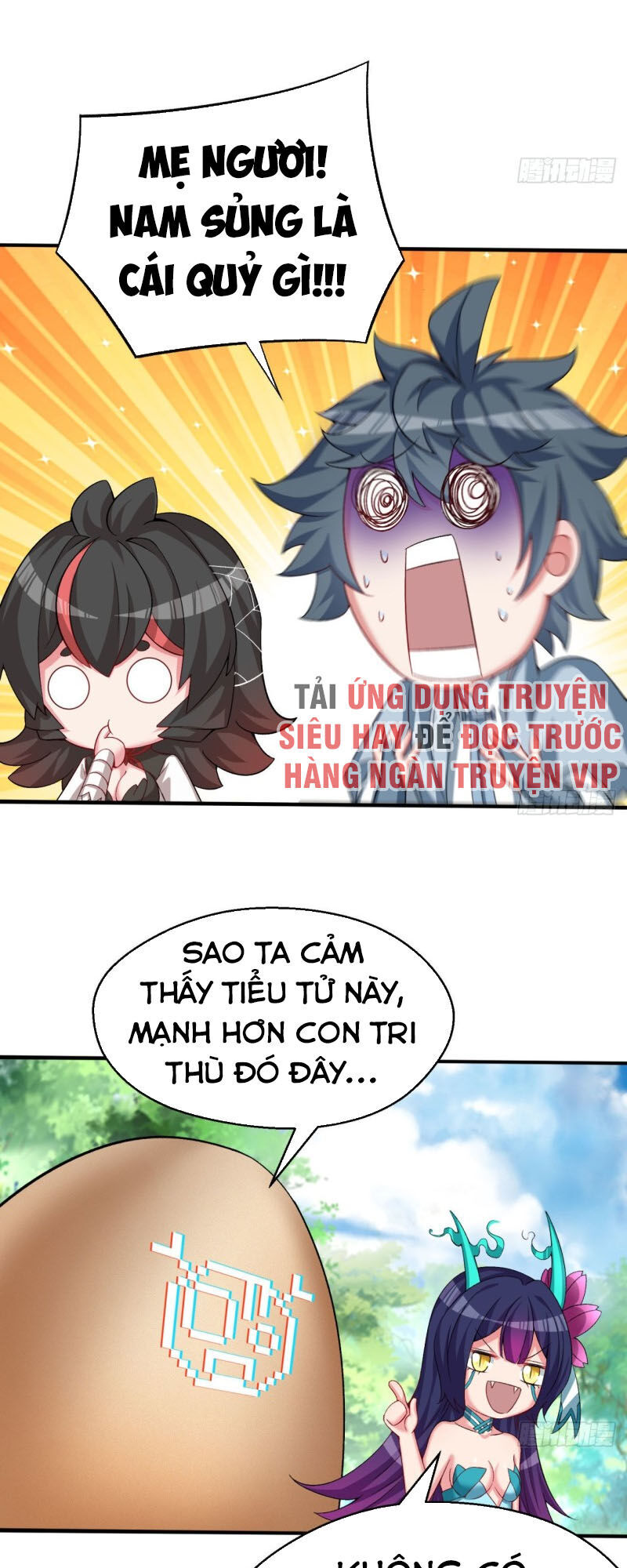 Ta Nhặt Được Thuộc Tính Tại Tu Chân Giới Chap 60 - Next Chap 61