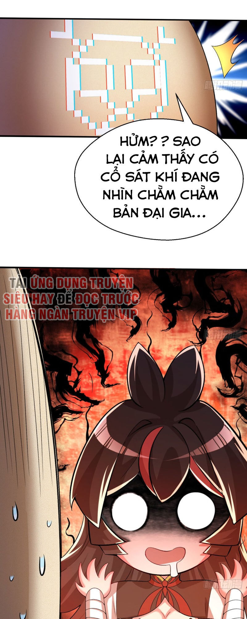 Ta Nhặt Được Thuộc Tính Tại Tu Chân Giới Chap 60 - Next Chap 61