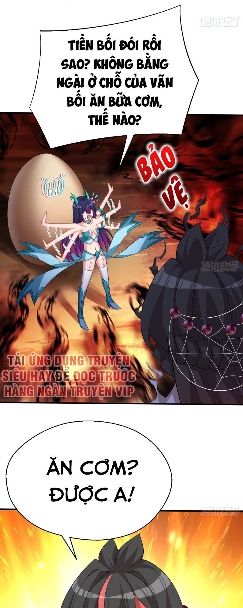 Ta Nhặt Được Thuộc Tính Tại Tu Chân Giới Chap 60 - Next Chap 61