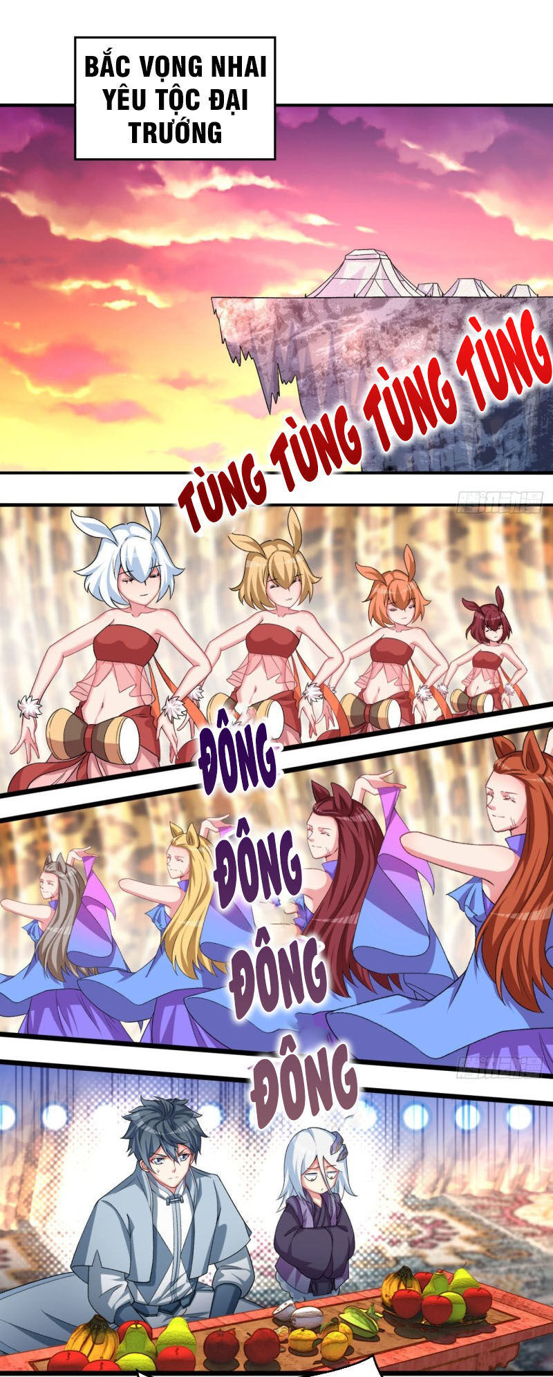 Ta Nhặt Được Thuộc Tính Tại Tu Chân Giới Chap 60 - Next Chap 61