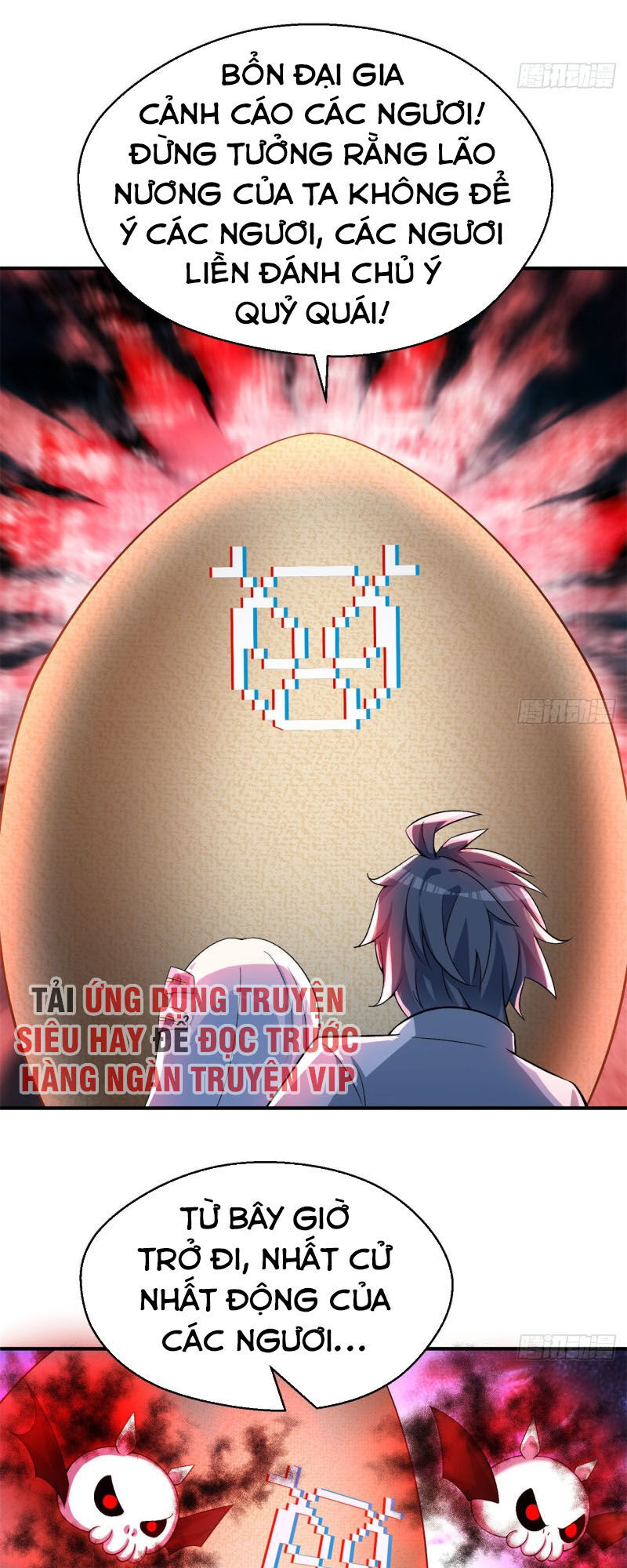 Ta Nhặt Được Thuộc Tính Tại Tu Chân Giới Chap 60 - Next Chap 61