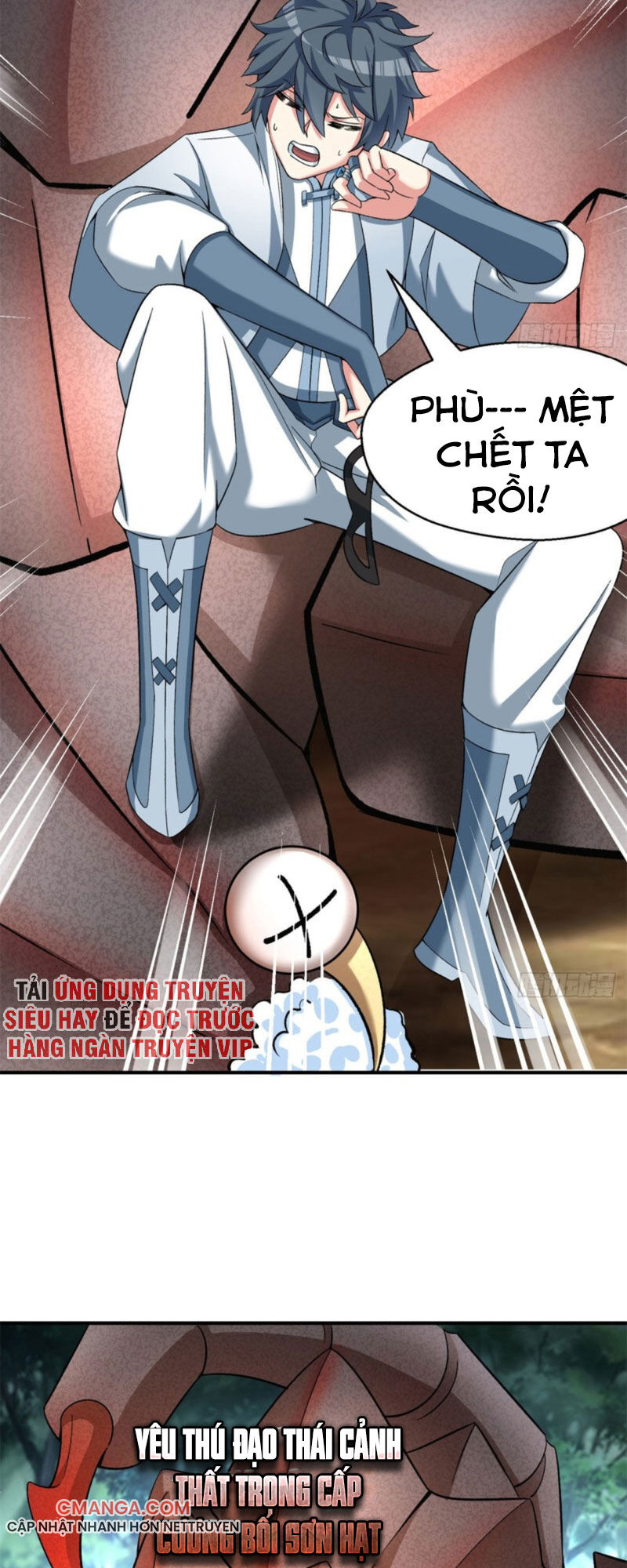 Ta Nhặt Được Thuộc Tính Tại Tu Chân Giới Chap 61 - Next Chap 62