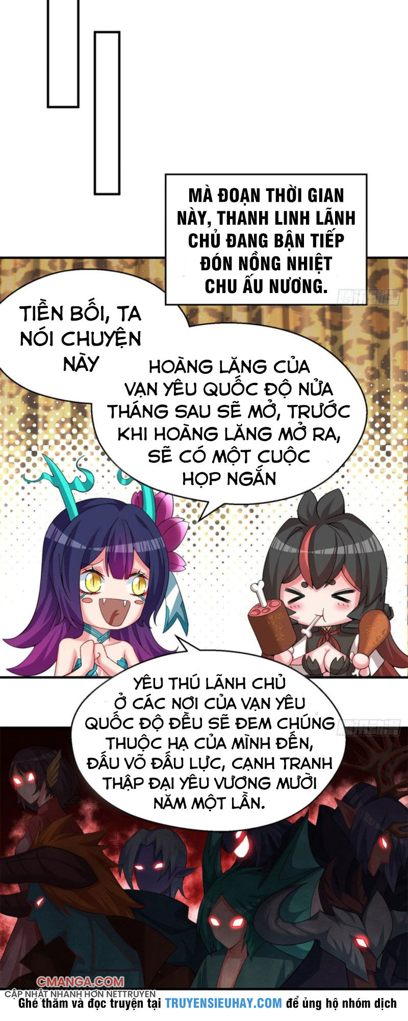 Ta Nhặt Được Thuộc Tính Tại Tu Chân Giới Chap 61 - Next Chap 62