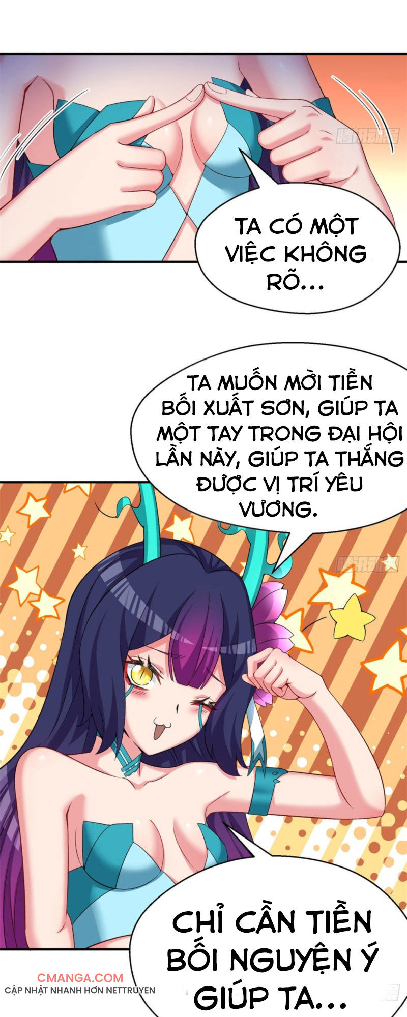 Ta Nhặt Được Thuộc Tính Tại Tu Chân Giới Chap 61 - Next Chap 62