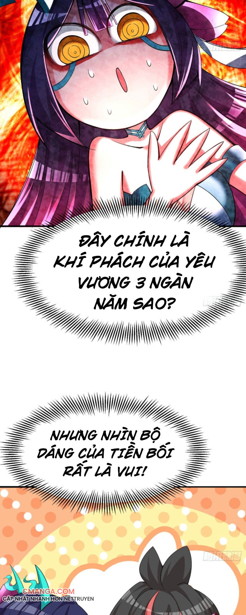 Ta Nhặt Được Thuộc Tính Tại Tu Chân Giới Chap 61 - Next Chap 62