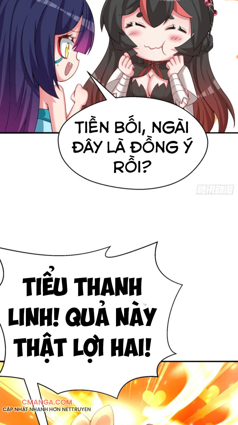 Ta Nhặt Được Thuộc Tính Tại Tu Chân Giới Chap 61 - Next Chap 62