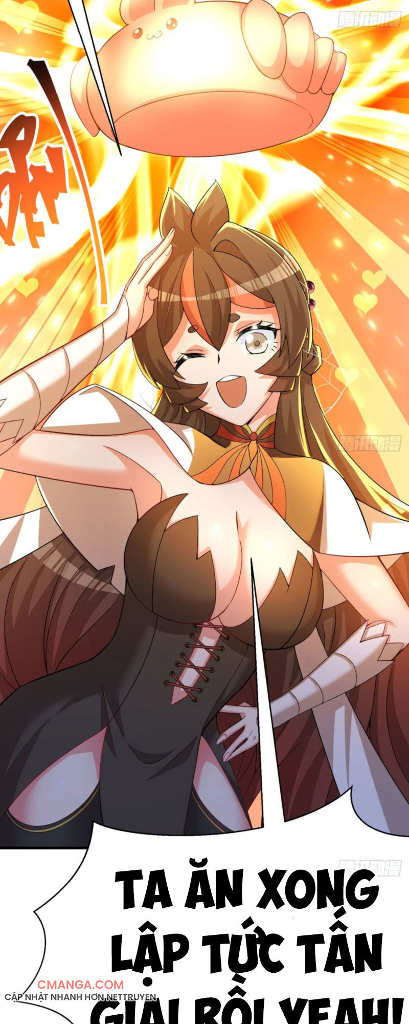Ta Nhặt Được Thuộc Tính Tại Tu Chân Giới Chap 61 - Next Chap 62