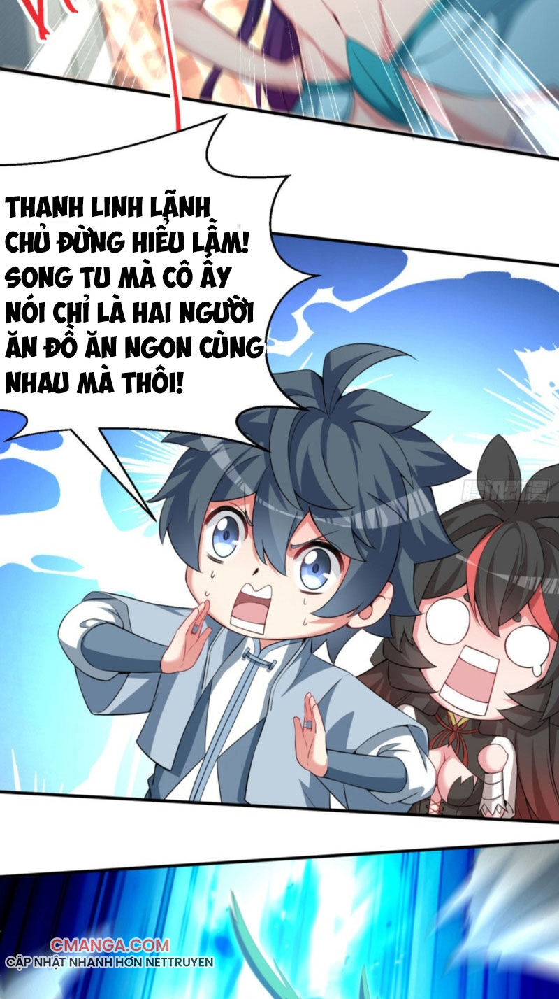 Ta Nhặt Được Thuộc Tính Tại Tu Chân Giới Chap 61 - Next Chap 62