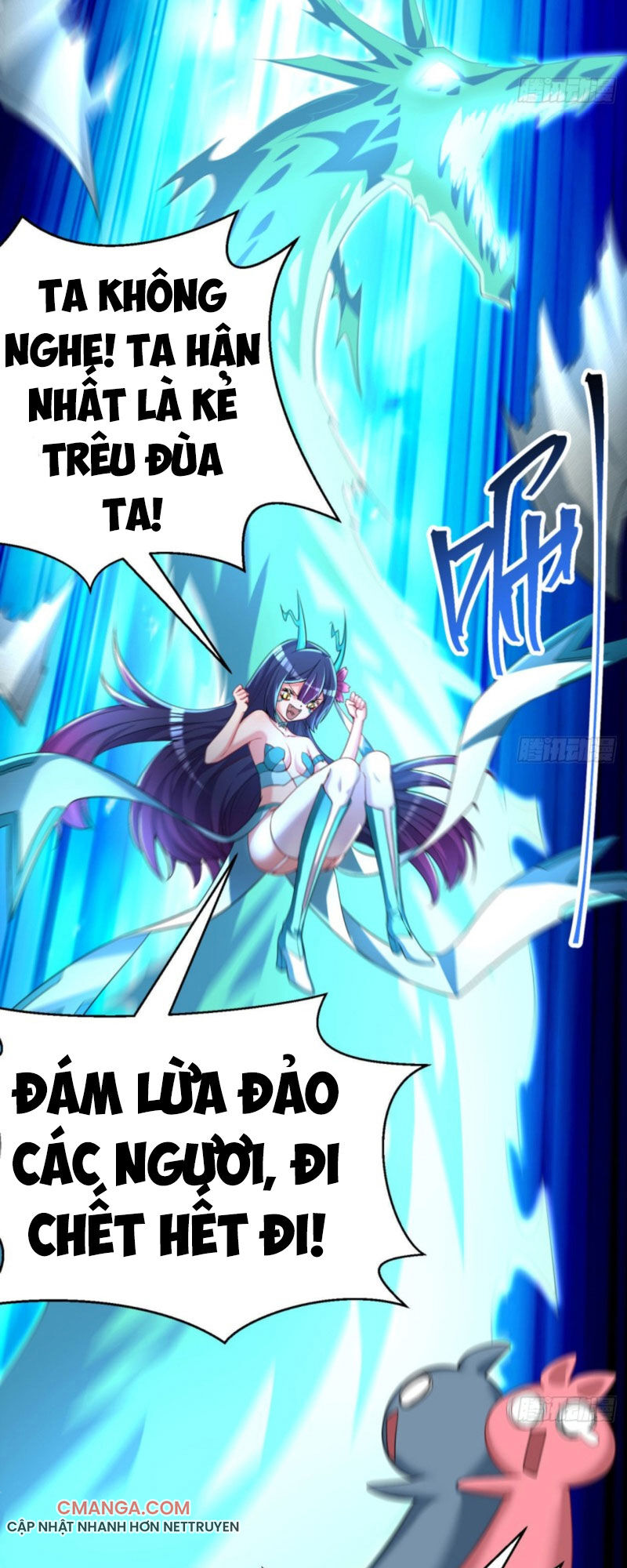 Ta Nhặt Được Thuộc Tính Tại Tu Chân Giới Chap 61 - Next Chap 62