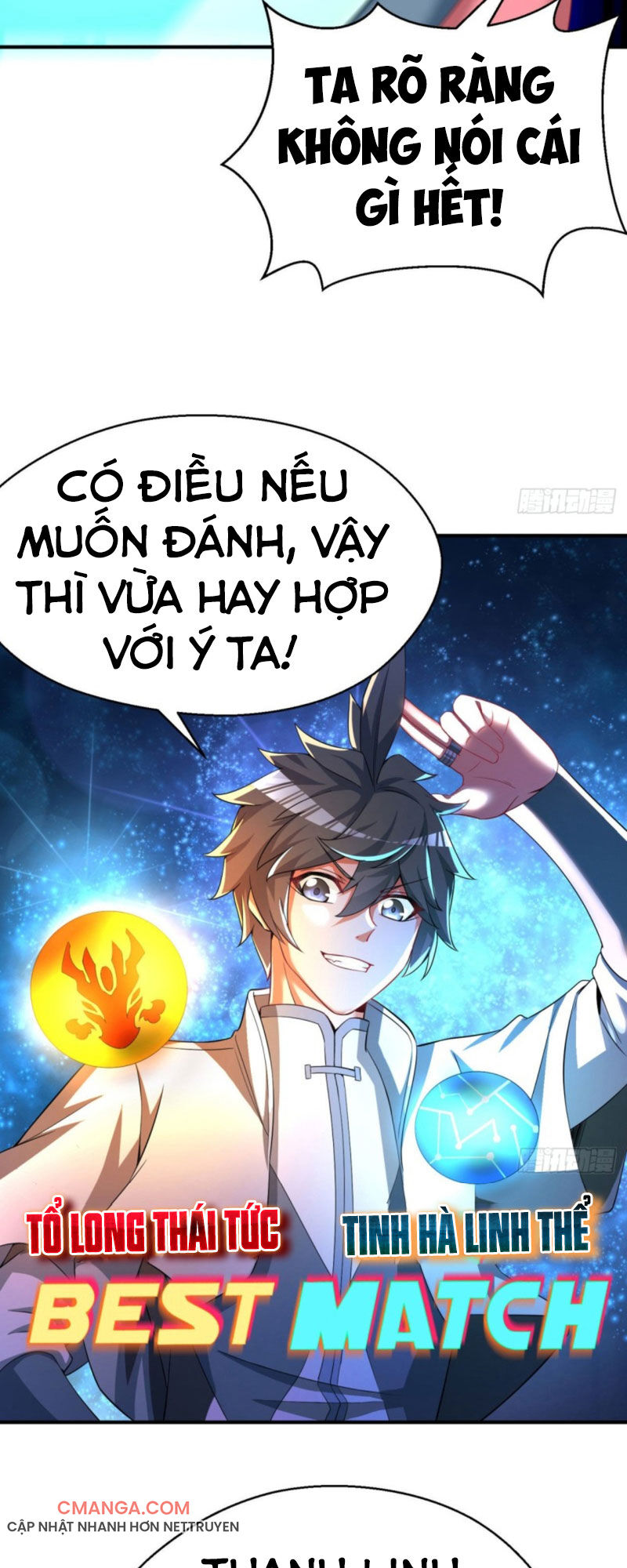 Ta Nhặt Được Thuộc Tính Tại Tu Chân Giới Chap 61 - Next Chap 62