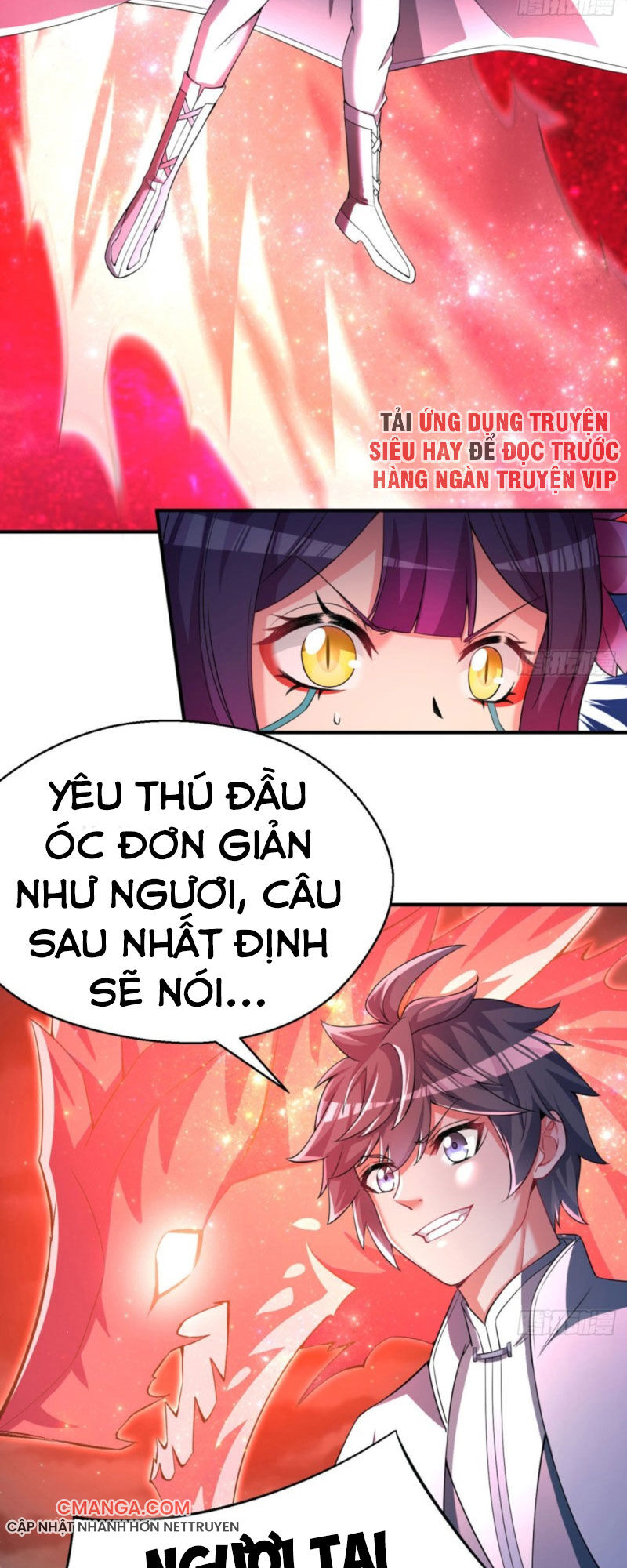 Ta Nhặt Được Thuộc Tính Tại Tu Chân Giới Chap 61 - Next Chap 62