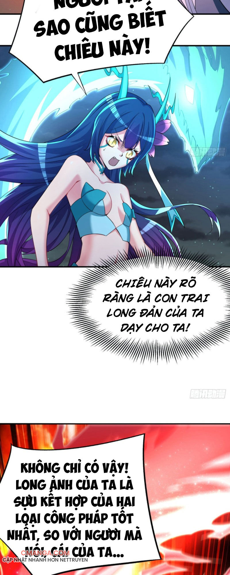 Ta Nhặt Được Thuộc Tính Tại Tu Chân Giới Chap 61 - Next Chap 62