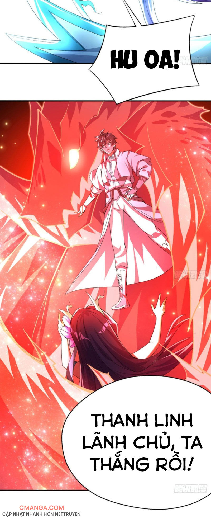 Ta Nhặt Được Thuộc Tính Tại Tu Chân Giới Chap 61 - Next Chap 62