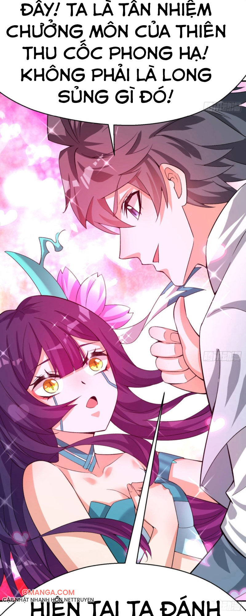 Ta Nhặt Được Thuộc Tính Tại Tu Chân Giới Chap 61 - Next Chap 62
