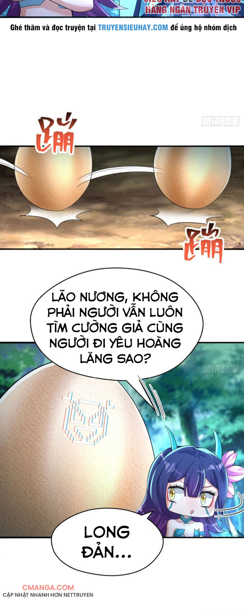 Ta Nhặt Được Thuộc Tính Tại Tu Chân Giới Chap 61 - Next Chap 62