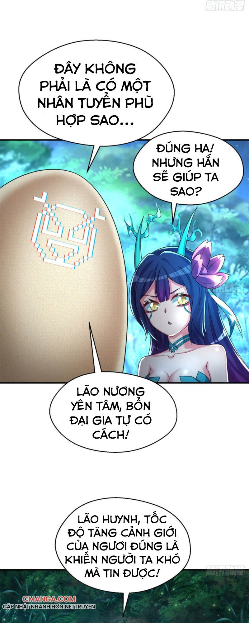 Ta Nhặt Được Thuộc Tính Tại Tu Chân Giới Chap 61 - Next Chap 62