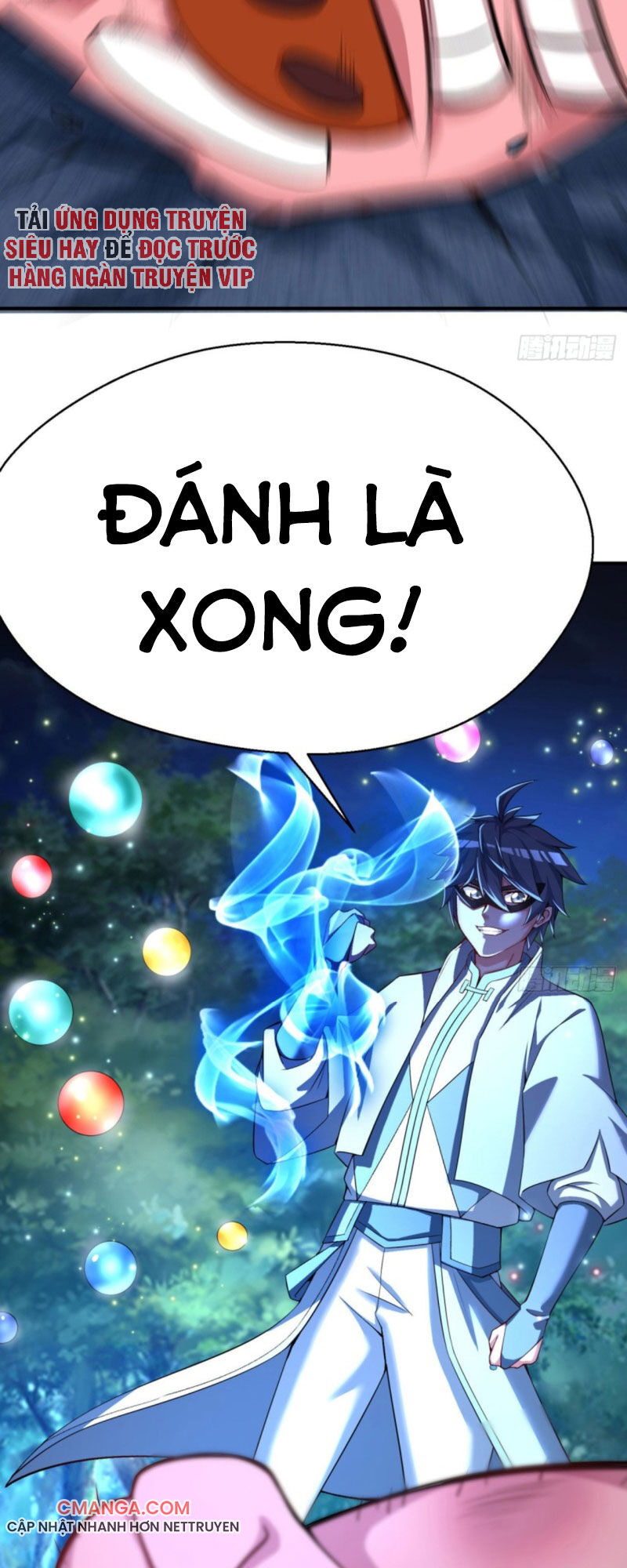 Ta Nhặt Được Thuộc Tính Tại Tu Chân Giới Chap 61 - Next Chap 62