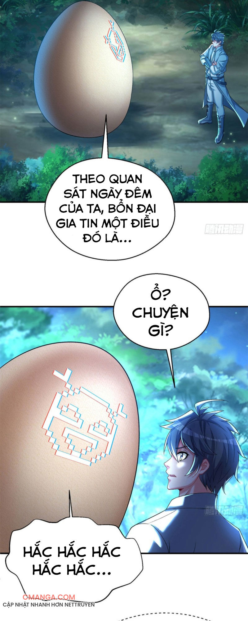Ta Nhặt Được Thuộc Tính Tại Tu Chân Giới Chap 61 - Next Chap 62