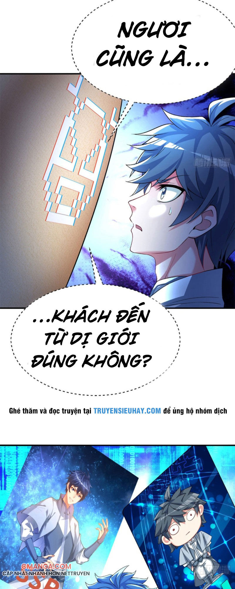 Ta Nhặt Được Thuộc Tính Tại Tu Chân Giới Chap 61 - Next Chap 62