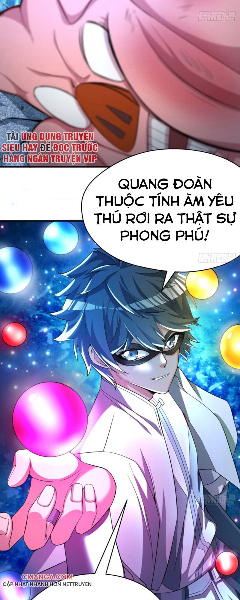 Ta Nhặt Được Thuộc Tính Tại Tu Chân Giới Chap 61 - Next Chap 62