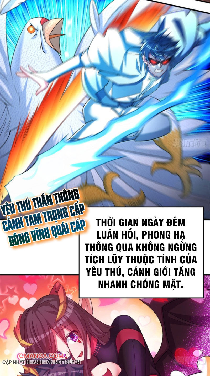 Ta Nhặt Được Thuộc Tính Tại Tu Chân Giới Chap 61 - Next Chap 62