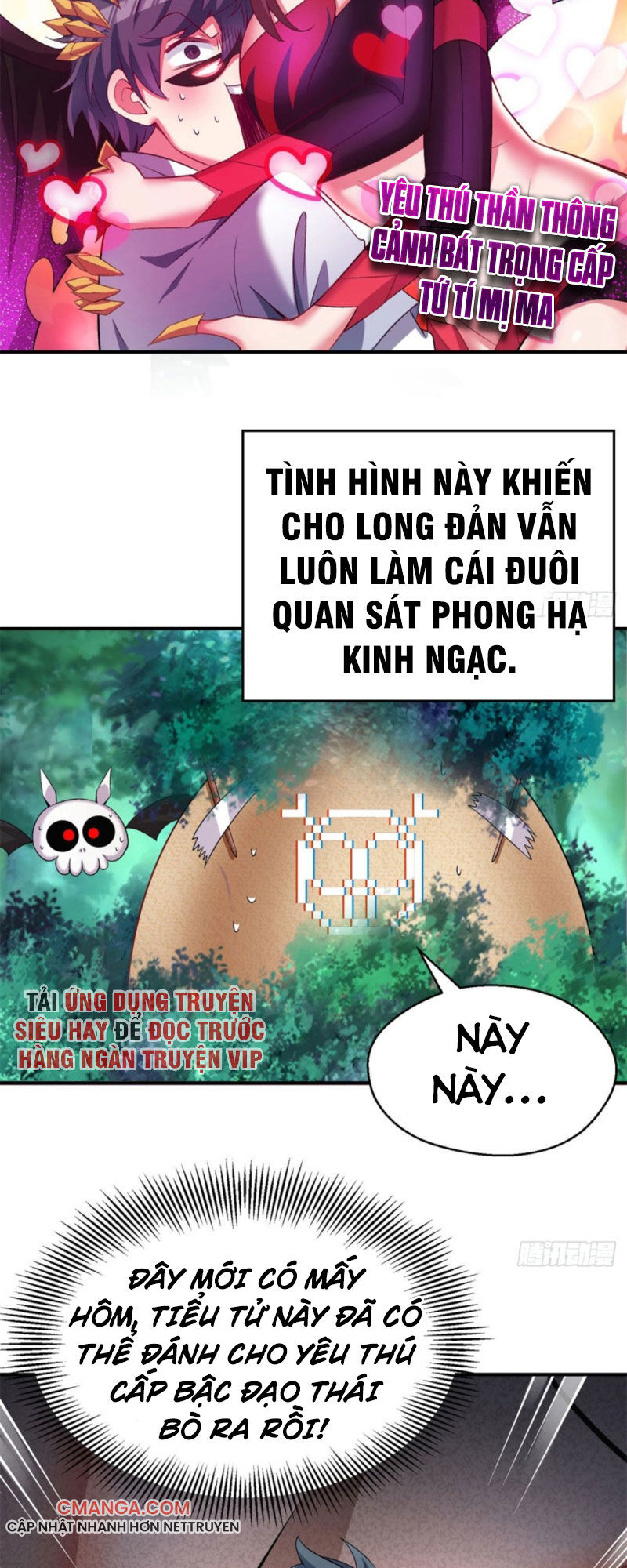 Ta Nhặt Được Thuộc Tính Tại Tu Chân Giới Chap 61 - Next Chap 62