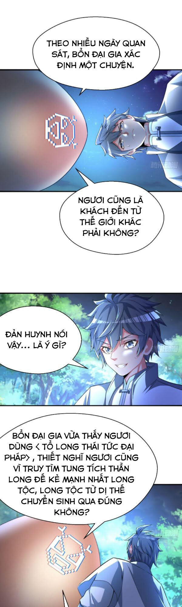 Ta Nhặt Được Thuộc Tính Tại Tu Chân Giới Chap 62 - Next Chap 63