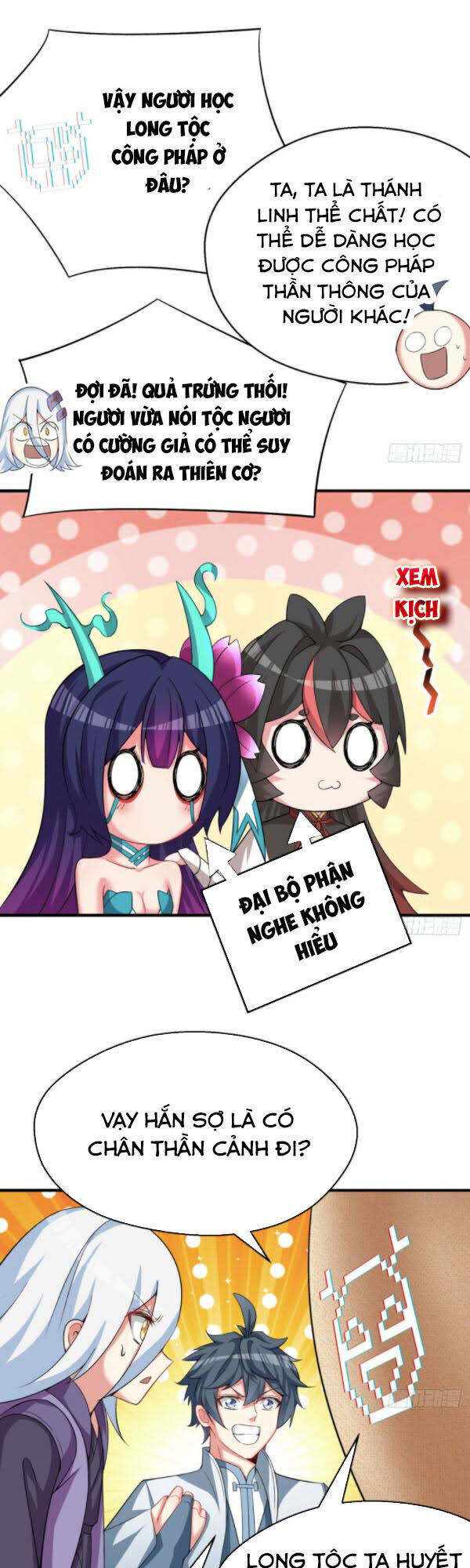 Ta Nhặt Được Thuộc Tính Tại Tu Chân Giới Chap 62 - Next Chap 63