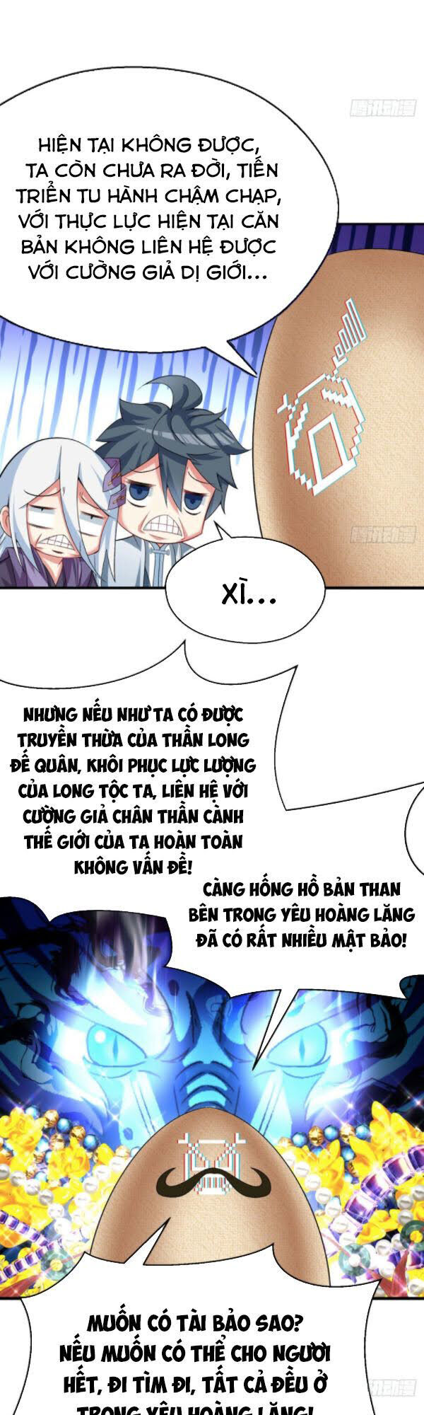 Ta Nhặt Được Thuộc Tính Tại Tu Chân Giới Chap 62 - Next Chap 63