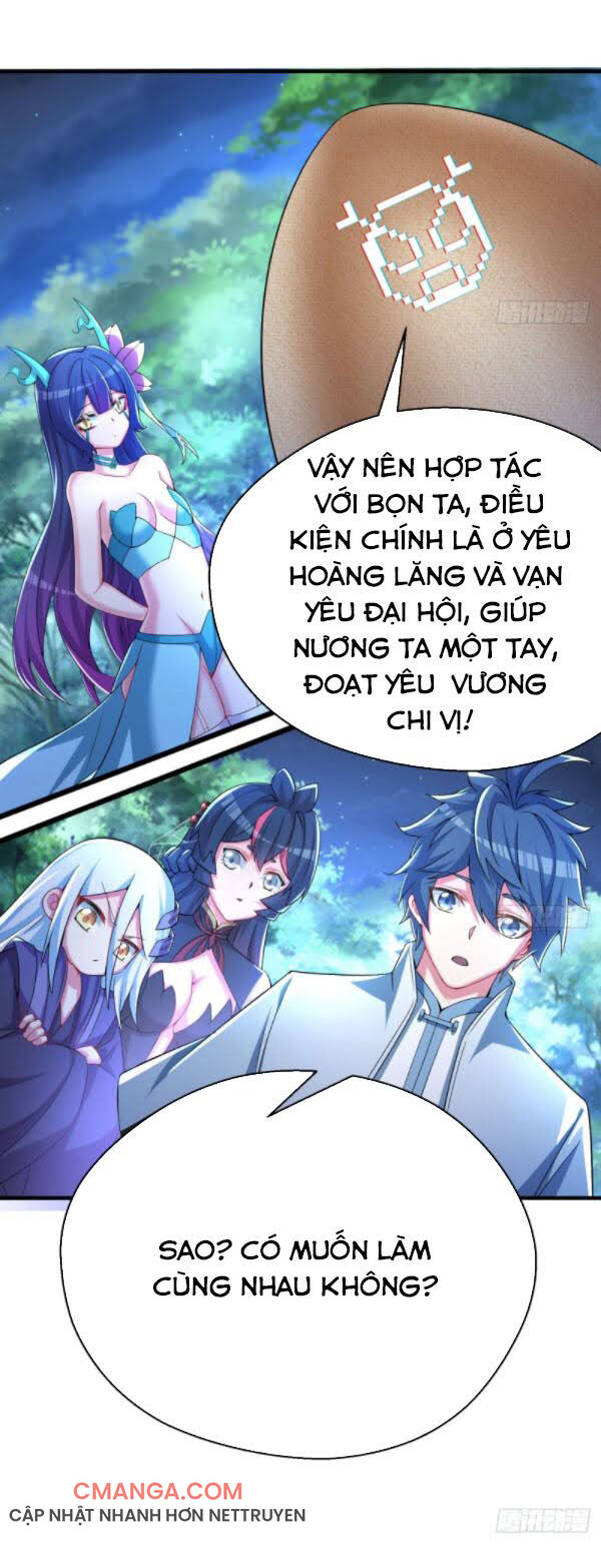 Ta Nhặt Được Thuộc Tính Tại Tu Chân Giới Chap 62 - Next Chap 63