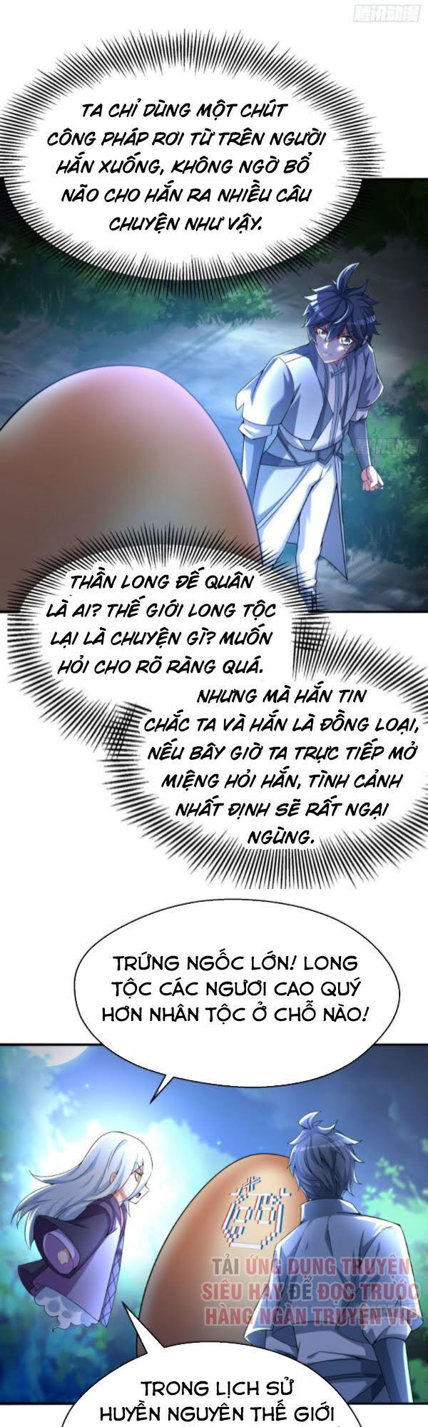 Ta Nhặt Được Thuộc Tính Tại Tu Chân Giới Chap 62 - Next Chap 63