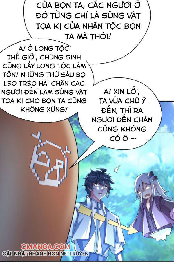 Ta Nhặt Được Thuộc Tính Tại Tu Chân Giới Chap 62 - Next Chap 63