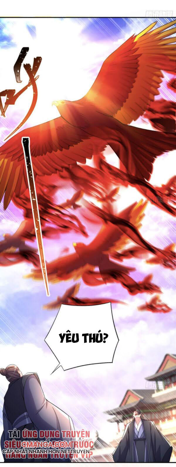 Ta Nhặt Được Thuộc Tính Tại Tu Chân Giới Chap 62 - Next Chap 63